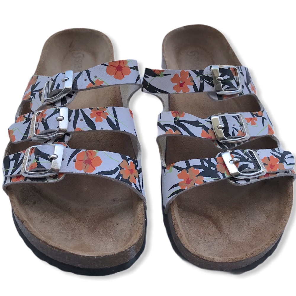 Sabatini Italian Comfort Sandals - 37